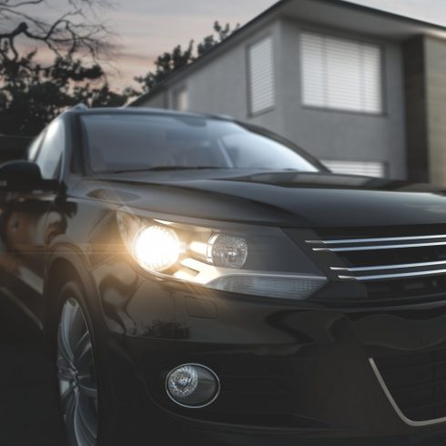 Izzó 12V P21W BA15s Osram