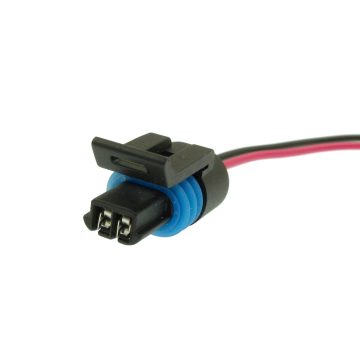   Generátor csatlakozó 2 pólusú vezetékes Daewoo Chevrolet