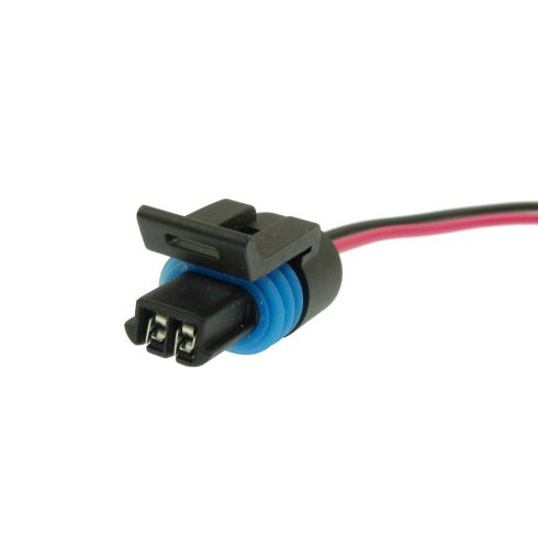 Generátor csatlakozó 2 pólusú vezetékes Daewoo Chevrolet