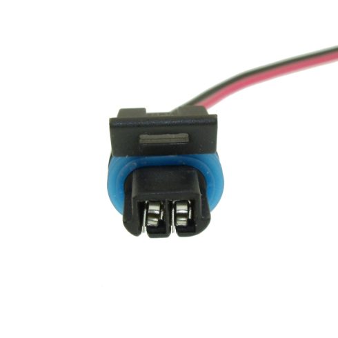 Generátor csatlakozó 2 pólusú vezetékes Daewoo Chevrolet