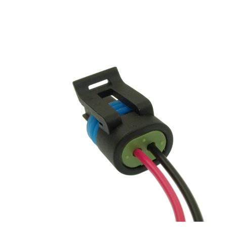 Generátor csatlakozó 2 pólusú vezetékes Daewoo Chevrolet