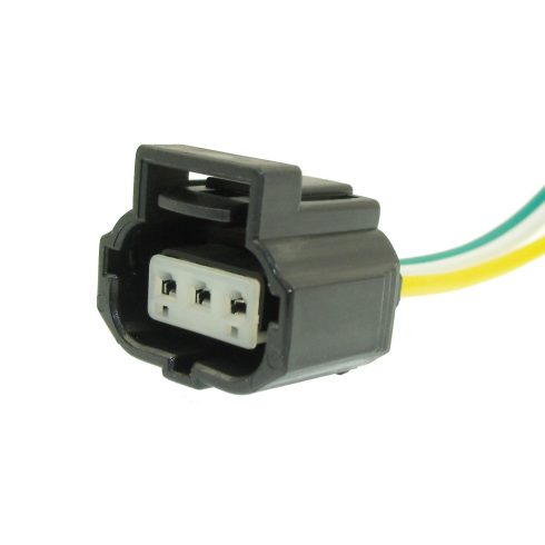 Generátor csatlakozó 3 pólusú Bosch Denso Mitsubishi Valeo