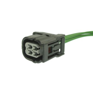 Generátor csatlakozó 4 pólus Denso Mitsubishi