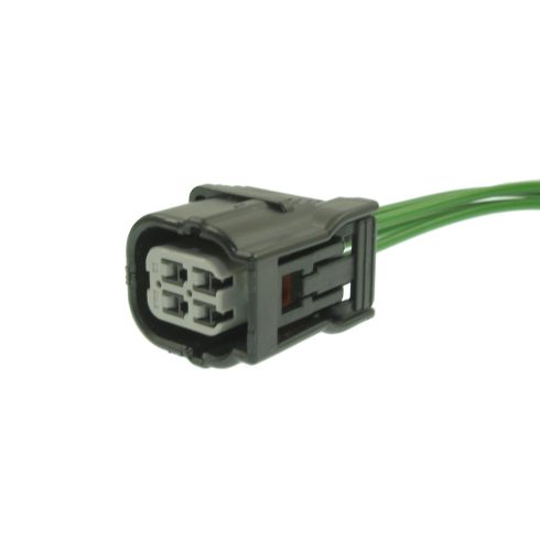 Generátor csatlakozó 4 pólus Denso Mitsubishi