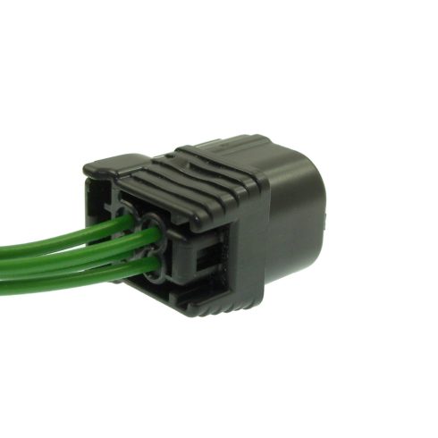 Generátor csatlakozó 4 pólus Denso Mitsubishi