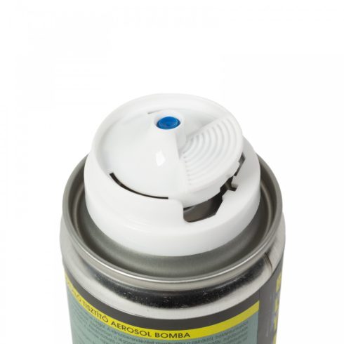 Klíma tisztító robbanófejes citrus illattal 100ml