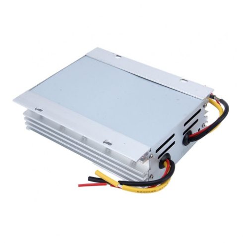 Áramátalakító Inverter 24-12V 30A
