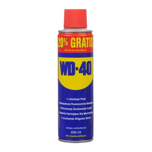 WD-40 univerzális kenőspray 240 ml