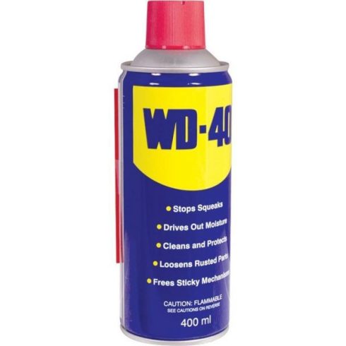 WD-40 univerzális kenőspray 400 ml