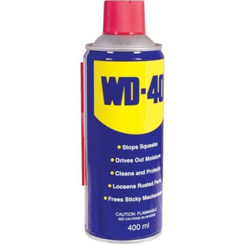 WD-40 univerzális kenőspray 400 ml