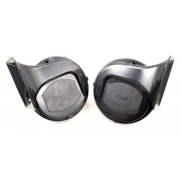 Ikerkürt párban magas/mély