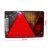    Hátsólámpa multipoint IV 200x136x56mm jobb oldali ködös tű-csatlakozós kialakítás