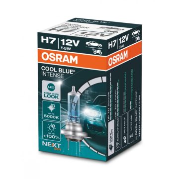 H7 Osram Cool Blue Intense 64210CBN