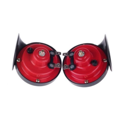 Ikerkürt 12V párban Fekete színű