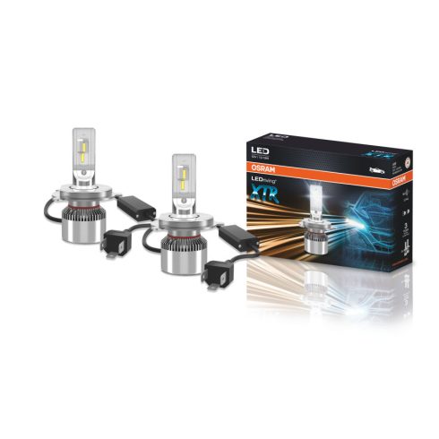Osram LEDriving XTR H4 13W LED készlet 64193DWXTR 6000K
