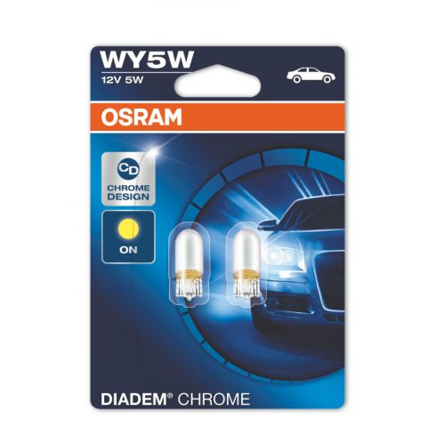 Osram DIADEM CHROME 5W 2827DC