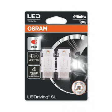 OSRAM LEDRIVING SL 3157DRP-02B P27/7W 2DB/BLISZTER PIROS