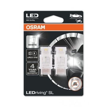 OSRAM LEDRIVING SL 3157DWP-02B P27/7W 2DB/BLISZTER FEHÉR