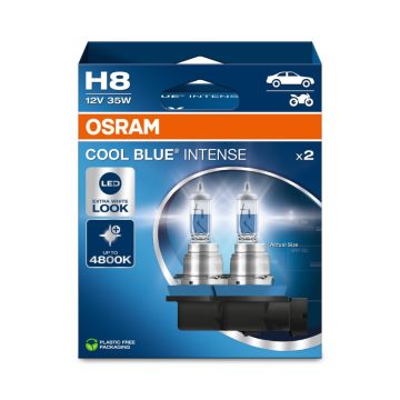 Osram H8 Cool Blue Intense 64212CBN