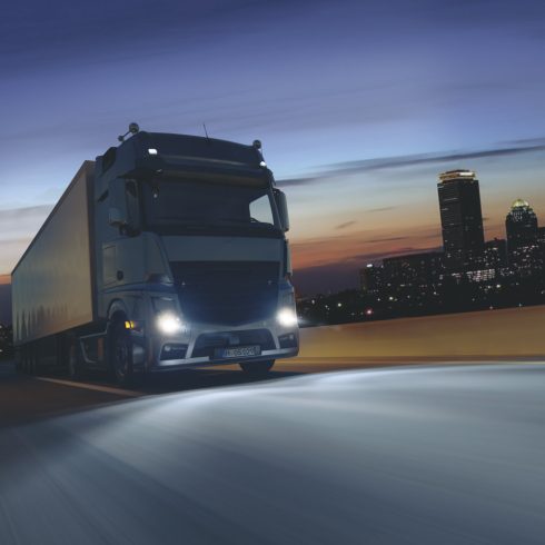 Osram H7 24V 70W +120% 64215TSP