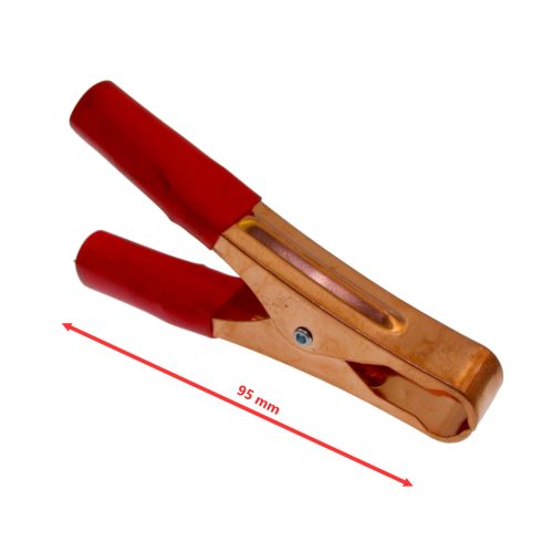 Akkumulátor csipesz