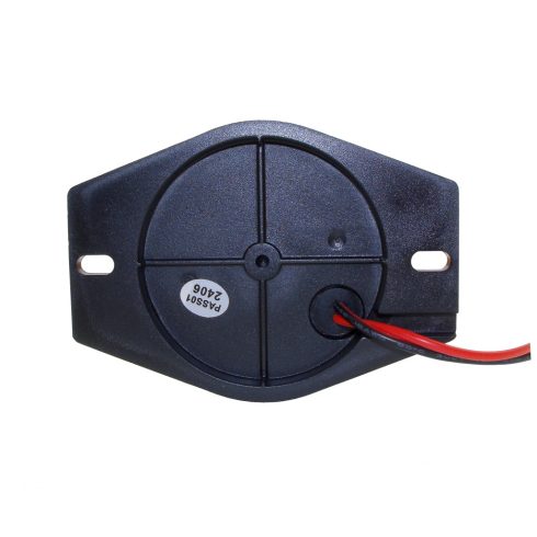 Csavarozható ledes sárga villogó lámpa 10-110 V DC