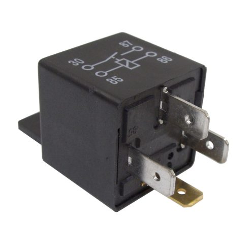 Relé 24V 20A 4 lábas Hella 4RA965400-10