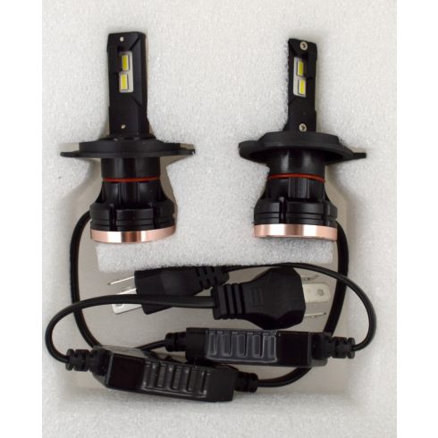 Led h4 helyére 12-48 Volt