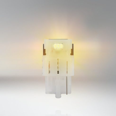 Osram 7515DYP-02B 21/5W helyére bedugós sárga