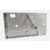 Hátsólámpa AJBA 238x138x50mm 5-tű csatlakozós jobb oldali