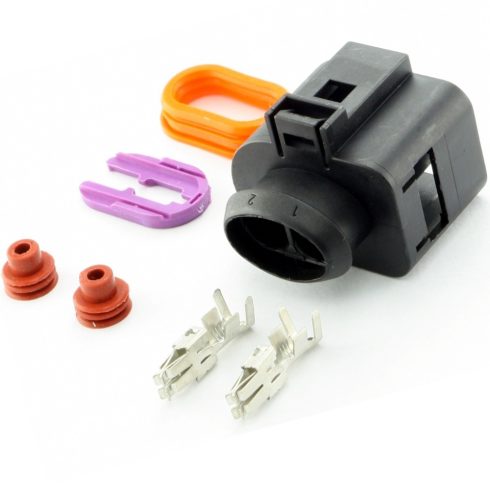 1J0973752 Bosch csatlakozó 2 pólusú