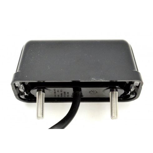 Ledes rendszámlámpa 12-24V