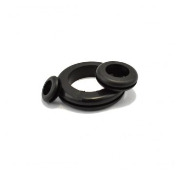 KÁBELÁTVEZETŐ GUMI  14,2mm