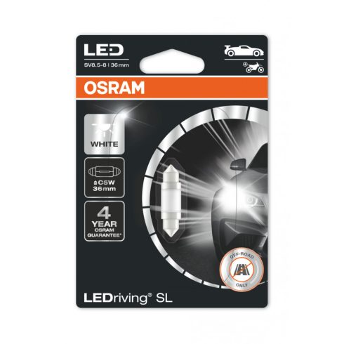 LED szofita helyére OSRAM 6438DWP