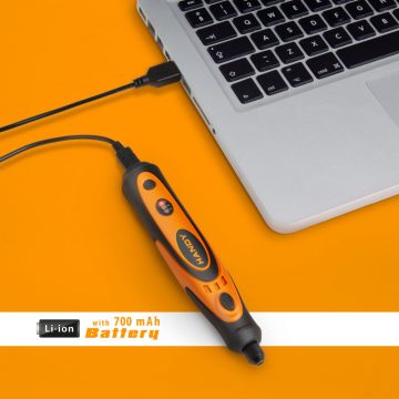 USB-ről működtethető gravírozó