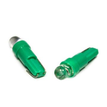 LED T5 helyére Zöld