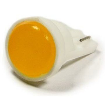 LED T10 helyére sárga