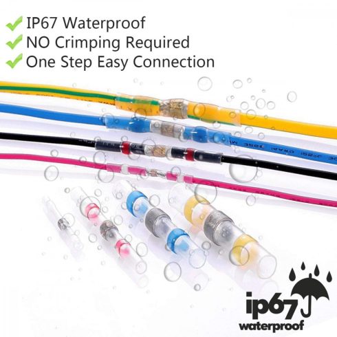 Vezeték toldó 0.5 - 1.0 mm2