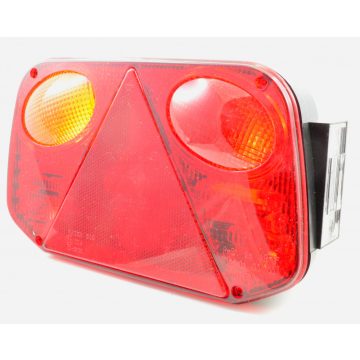 Lámpa Radex 2800 bal oldali