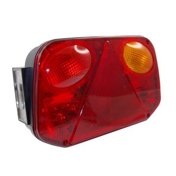 Lámpa Radex 2800 jobb oldali
