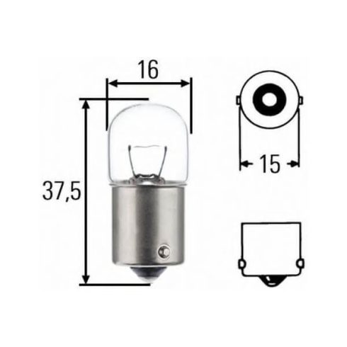 IZZÓ 12V 10W