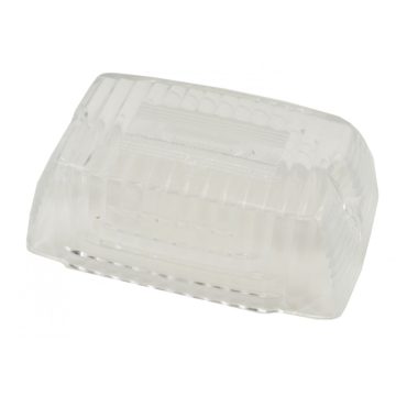 Lámpa búra utánfutó helyzetjelzőre Fehér