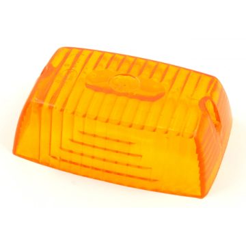 Lámpa búra utánfutó helyzetjelzőre Sárga