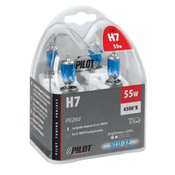 H7 12V 55W 4500K +20%