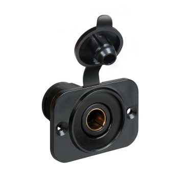 Szivargyujtó aljzat fedeles