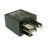 RELÉ 24V 5-láb 10/5A  mini diódás