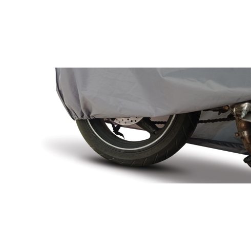 Motorkerékpár takaró ponyva L