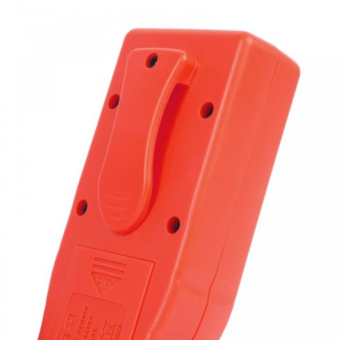 Érpárkereső hangjelzéssel, LED-del - RJ45 kábel teszter 25341