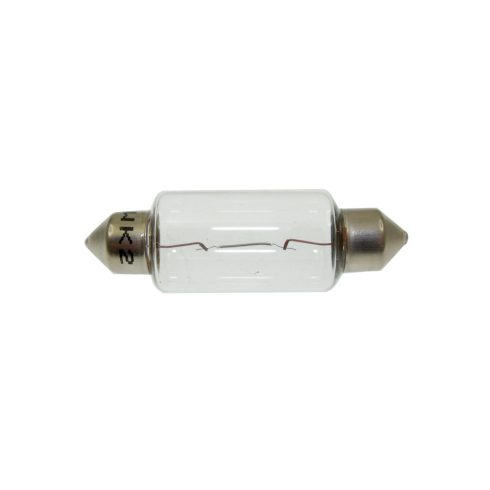 Izzó 12V 18W szofita 44 mm