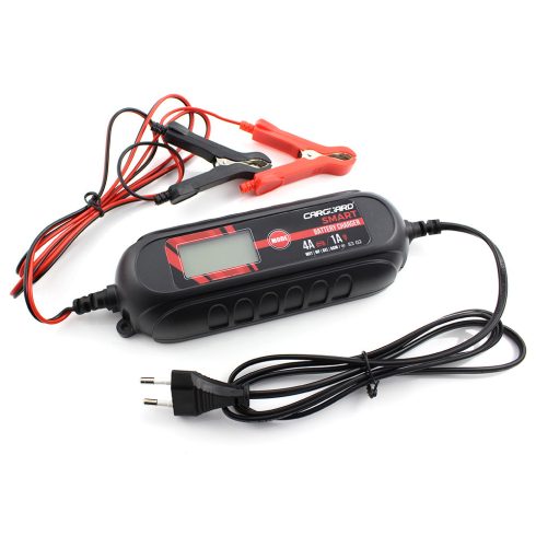 Akkutöltő 6/12V 4 Amper